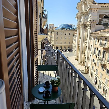Boutique Suites Della Croce Řím Exteriér fotografie