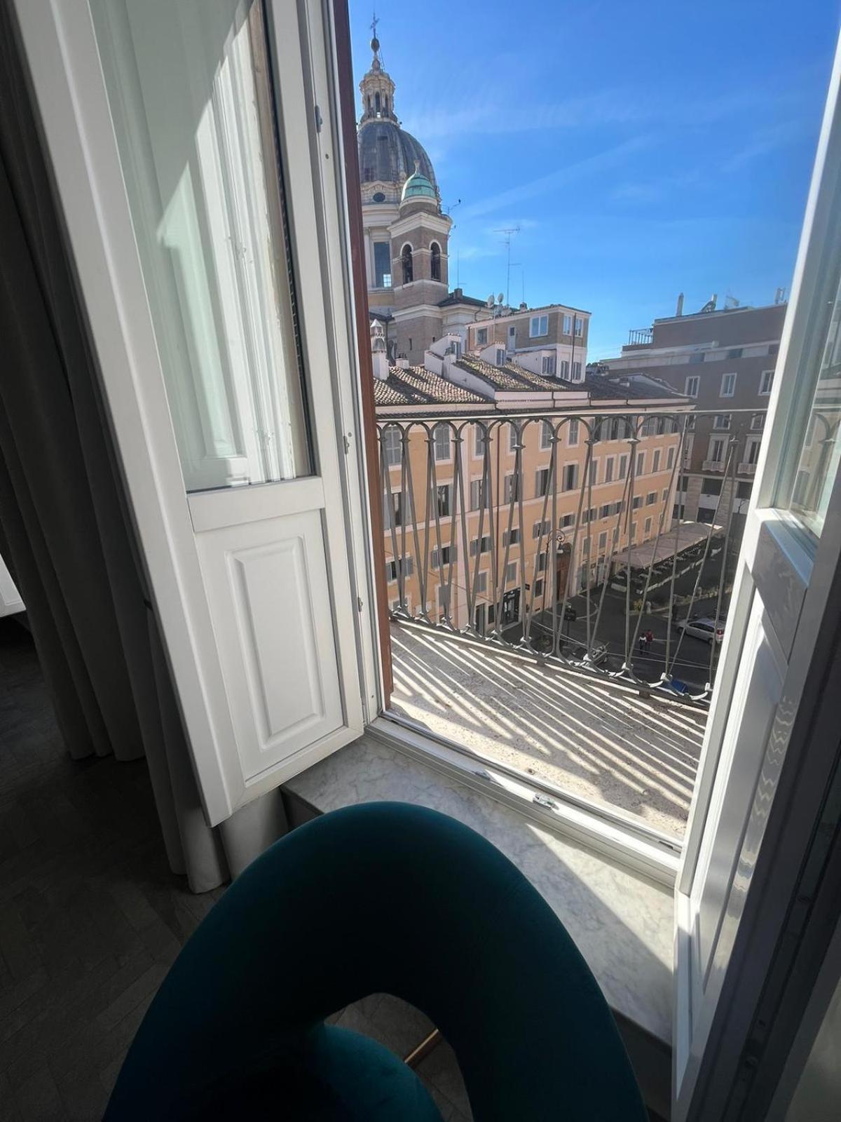 Boutique Suites Della Croce Řím Exteriér fotografie