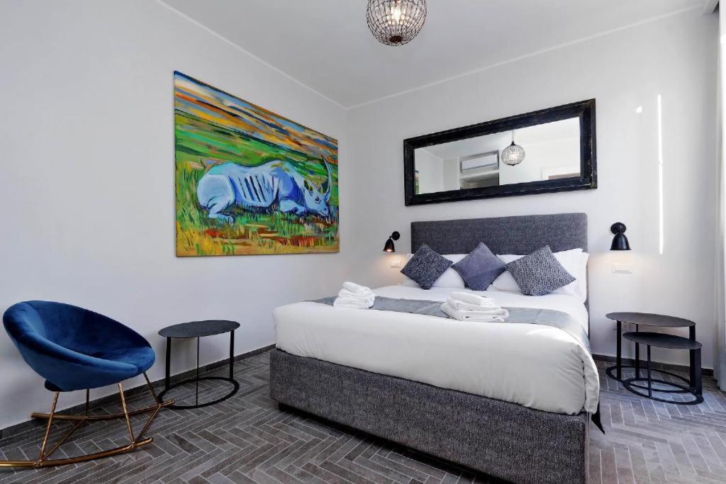 Boutique Suites Della Croce Řím Exteriér fotografie