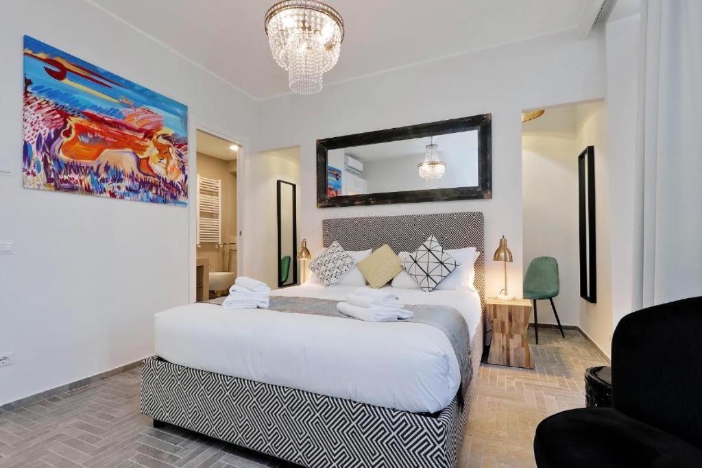 Boutique Suites Della Croce Řím Exteriér fotografie
