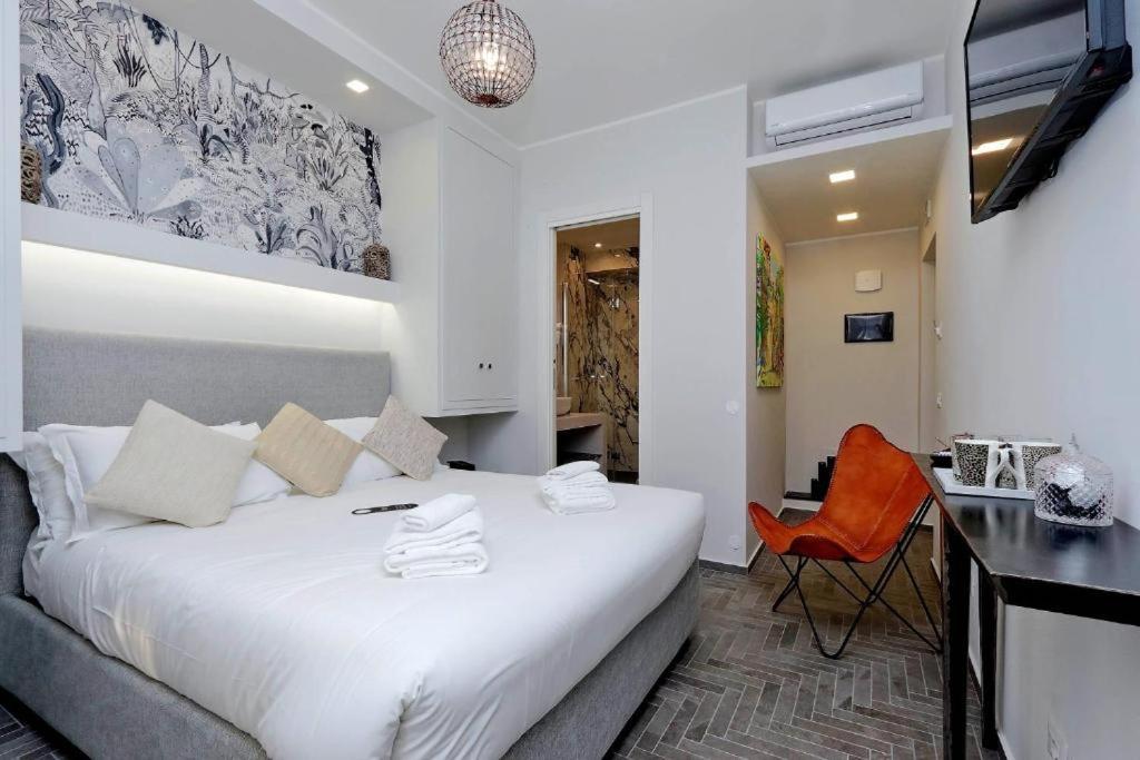 Boutique Suites Della Croce Řím Exteriér fotografie