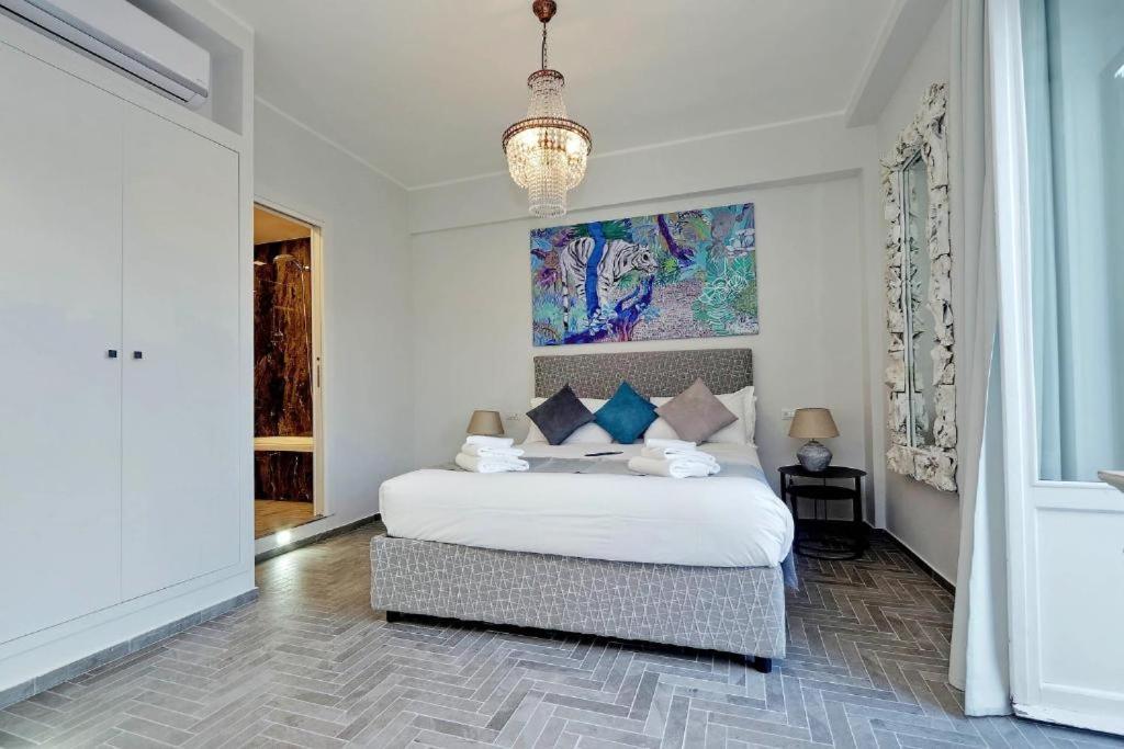 Boutique Suites Della Croce Řím Exteriér fotografie