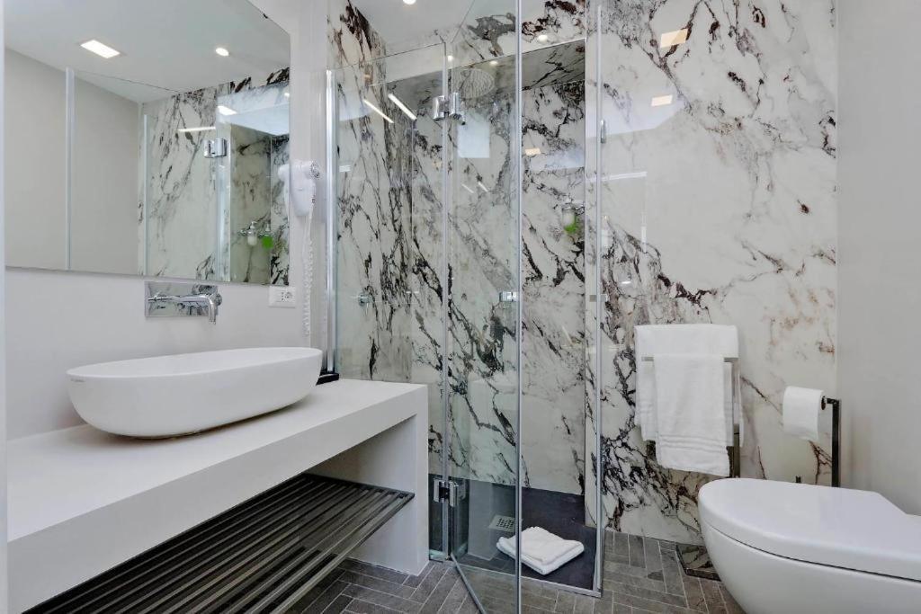 Boutique Suites Della Croce Řím Exteriér fotografie