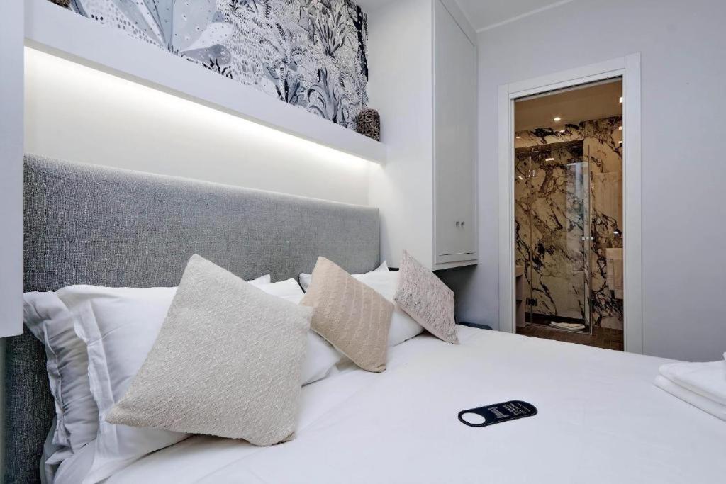 Boutique Suites Della Croce Řím Exteriér fotografie