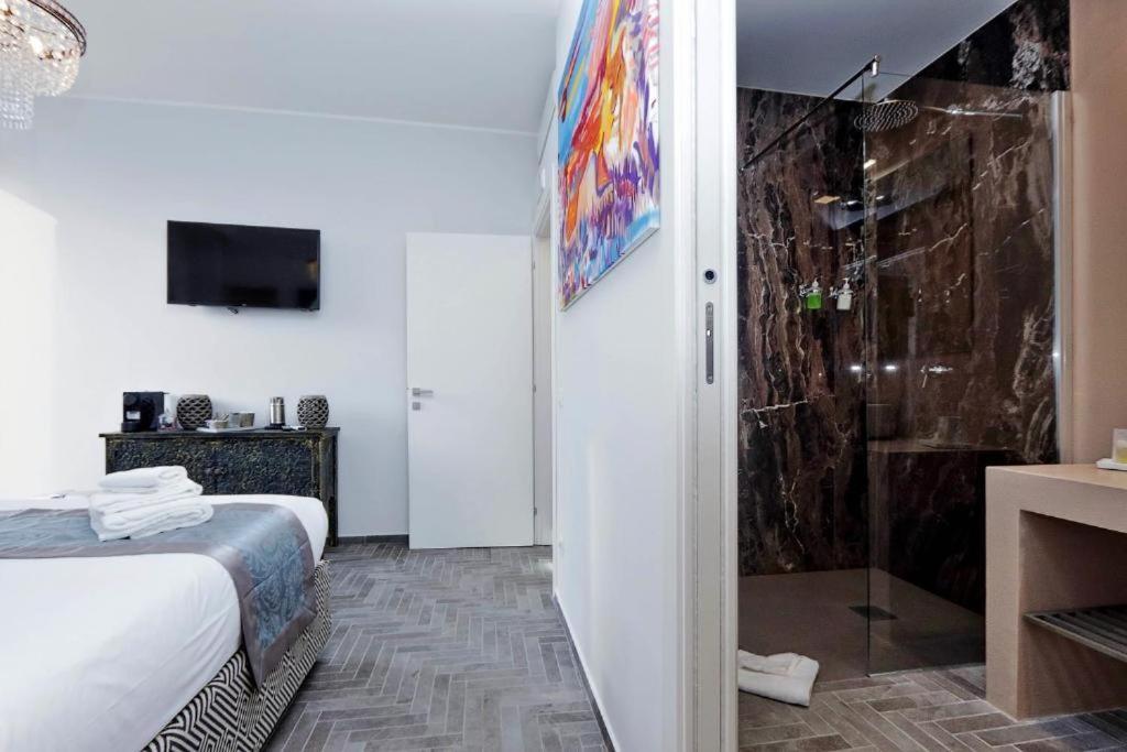 Boutique Suites Della Croce Řím Exteriér fotografie