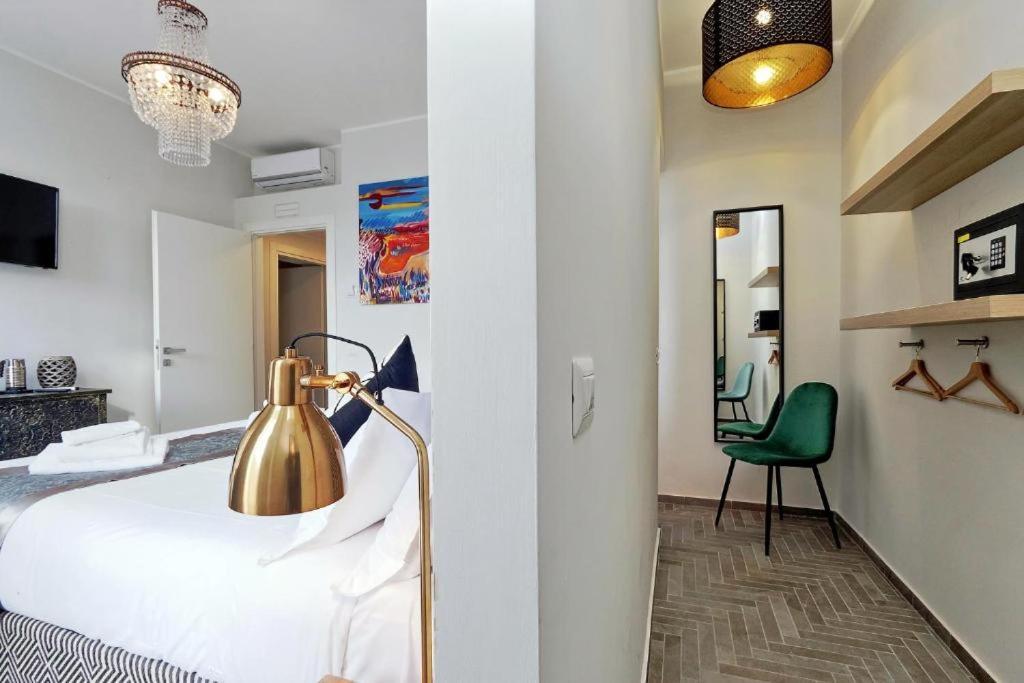 Boutique Suites Della Croce Řím Exteriér fotografie
